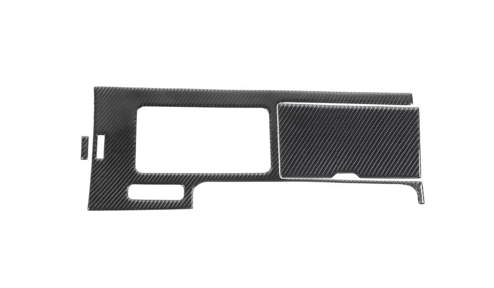 Passend für Ford Mustang Mittelkonsole Blenden Abdeckung Rahmen Carbon