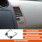 Passend für Nissan 350Z 2003-2009 Lueftung Blende
