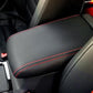 Passend für VW Golf 6 MK6 Armlehne Überzug Kunstleder Schutz Abdeckung Volkswagen