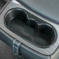 Passend für VW Passat B8 ab 2016 Becherhalter Blende Rahmen Zierblende Abdeckung