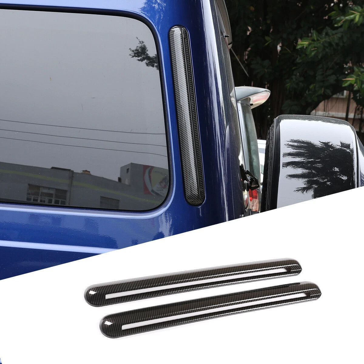 Passend für Benz G-Class W463 19-20 Lueftung Blende