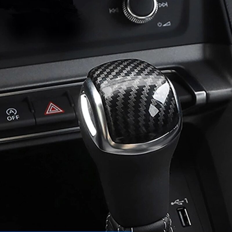 Passend für Audi Q3 Schalthebel Blenden Abdeckung Tuning