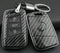 Passend für VW Passat Arteon Jetta Tiguan Carbon Schlüssel Cover Hülle