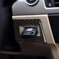 Passend für BMW 3 E90 E92 E93 Zündung Blende Abdeckung Rahmen Carbon