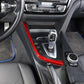 Passend für Bmw 3Er F30 3Gt F34 4Er Mittelkonsole Blende