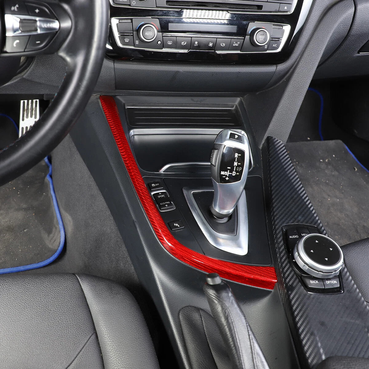 Passend für Bmw 3Er F30 3Gt F34 4Er Mittelkonsole Blende