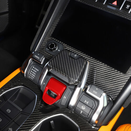 Passend für Lamborghini URUS 18-21 Schaltung Blenden Abdeckung Carbon