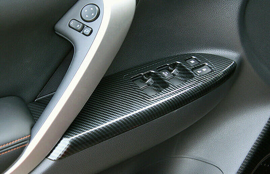 Passend für Mitsubishi Eclipse Cross Türverkleidung Fensterhebe Blenden Rahmen