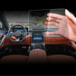 Passend für Mercedes S W223 ab 2021 Display Schutz Cover Blende Abdeckung Rahmen