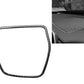 Passend für Mercedes W205 C180 C200 C260 GLC Lautsprecher Rahmen Blende Carbon