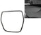 Passend für Mercedes W205 C180 C200 C260 GLC Lautsprecher Rahmen Blende Carbon