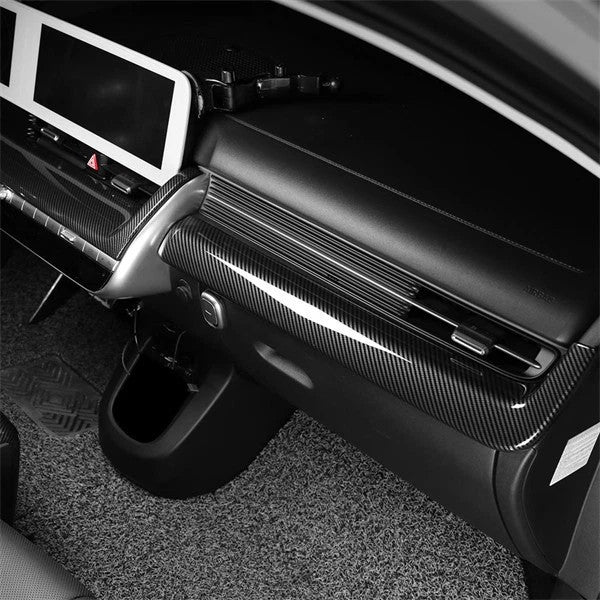 Passend für Hyundai Ioniq 5 N Armaturenbrett Blende