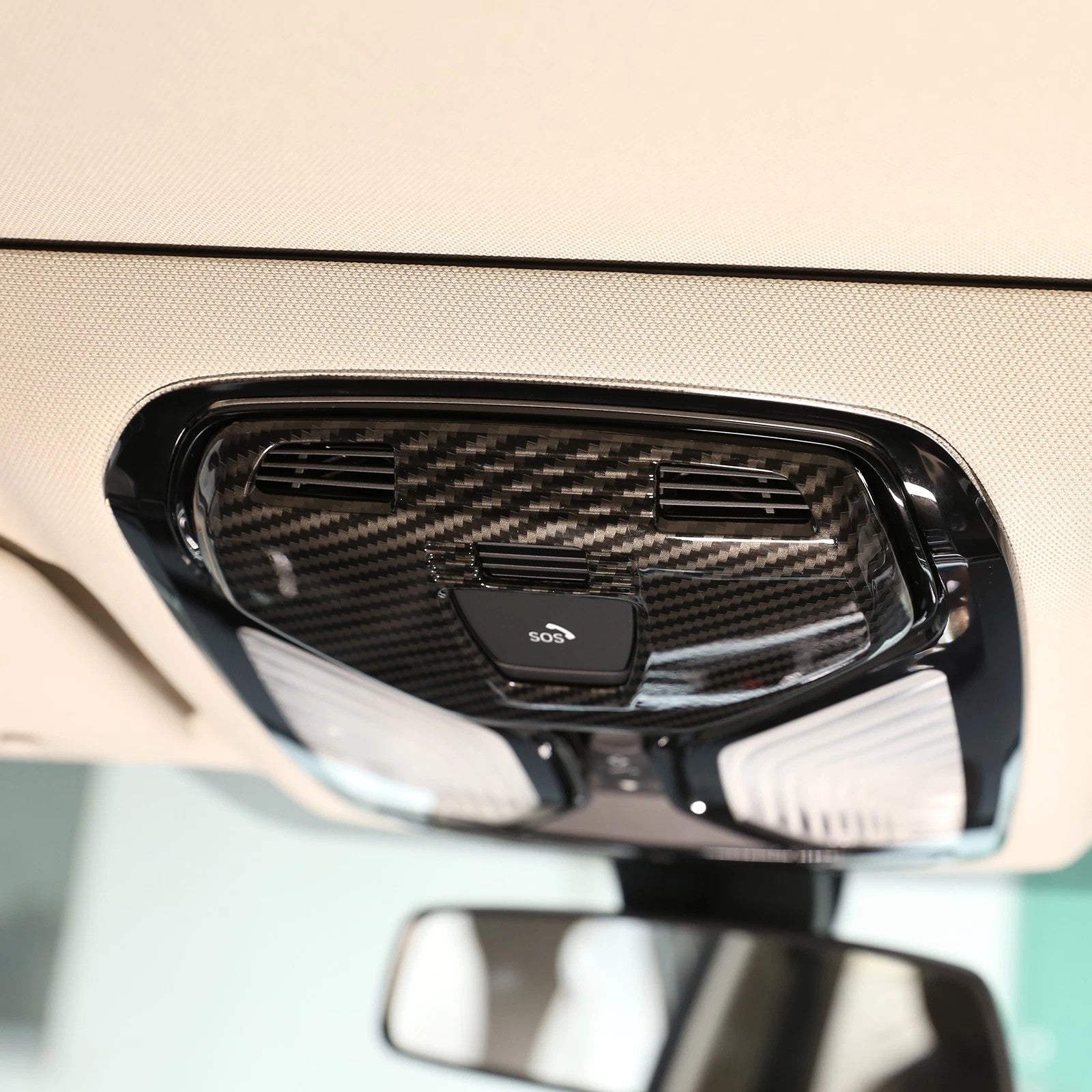 Passend für BMW G30 G31 ab 2018 Innenraum-Blende