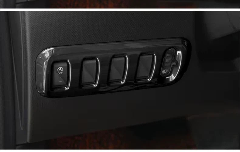 Passend für Smart Fortwo/Forfour 453 Lichtschalter Blende