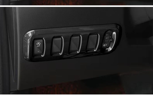 Passend für Smart Fortwo/Forfour 453 Lichtschalter Blende
