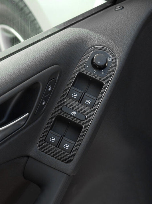 Passend für Vw Golf 6 2010-2013 Fensterheber Blende
