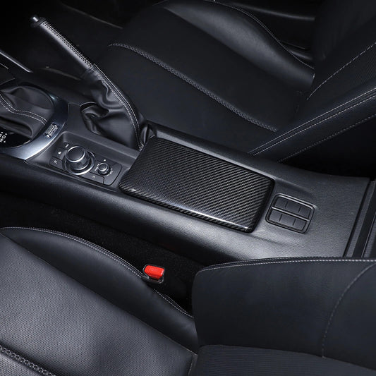 Passend für Fiat 124 Spider 2016-2024 Mittelkonsole Blende
