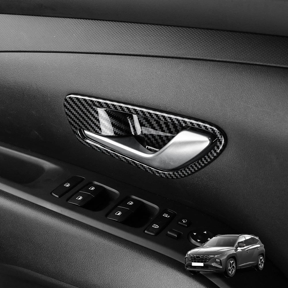 Passend für Hyundai Tucson Nx4 2022-2026 Türgriff Blende