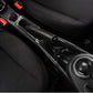 Passend für Smart 453 Fortwo Forfour Mittelkonsole Blende Abdeckung Carbon