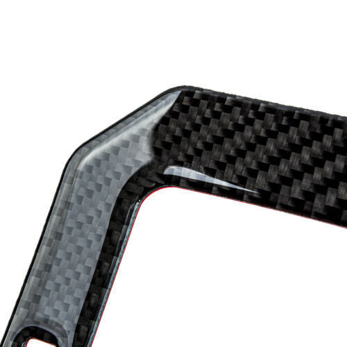 Passend für Ford F-150 15-20 Mittelkonsole Schaltung Blenden Abdeckung Carbon