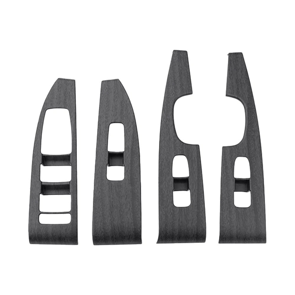 Passend für Kia Sorento Mq4 4Pc 2021-2025 Fensterheber Blende