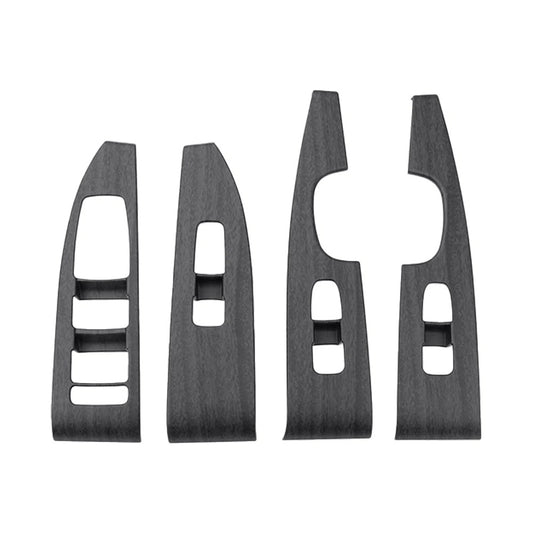Passend für Kia Sorento Mq4 4Pc 2021-2025 Fensterheber Blende