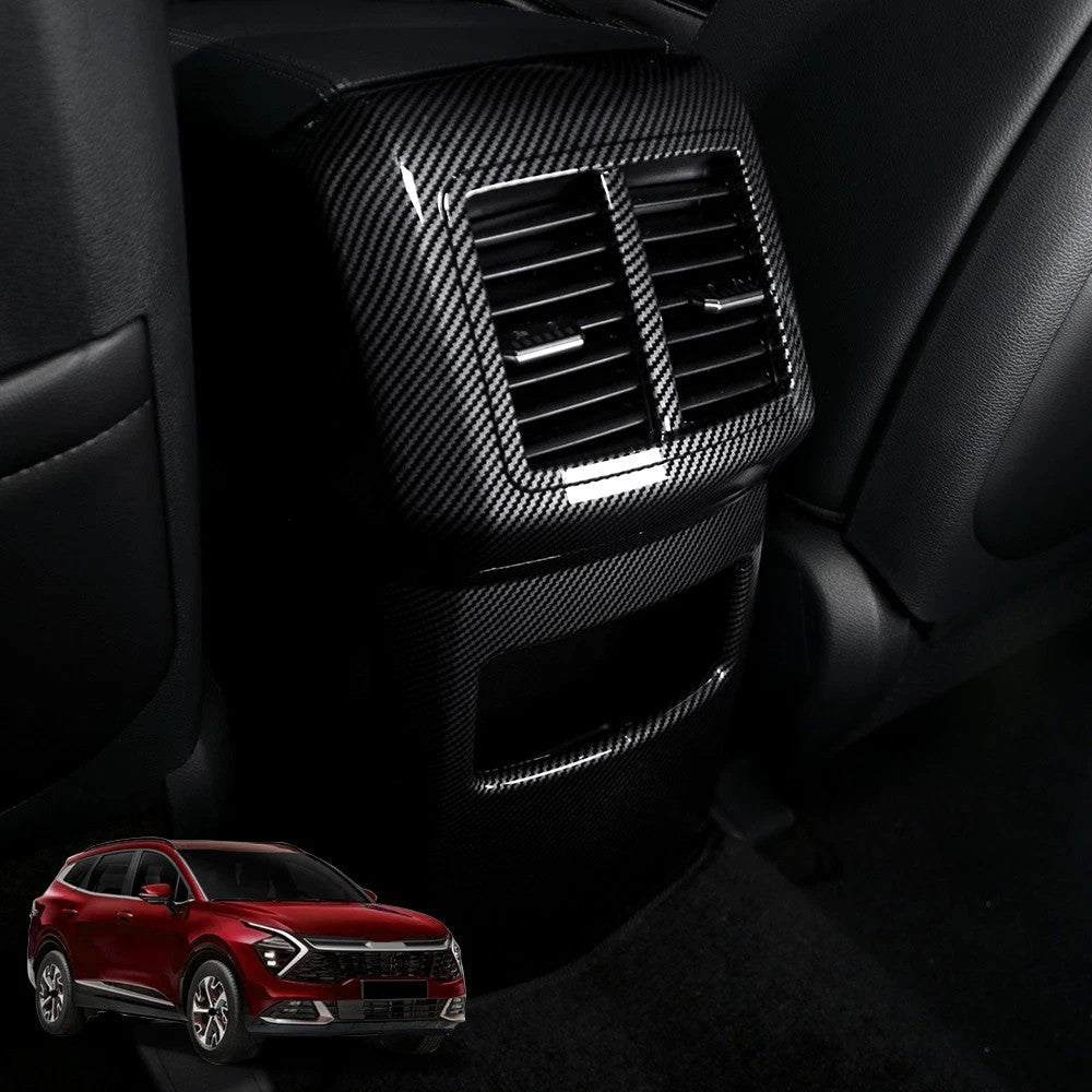 Passend für Kia Sportage V Nq5 Lueftung Blende