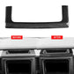 Passend für Dodge Ram 1500 2013-2018 Mittelkonsole Blende