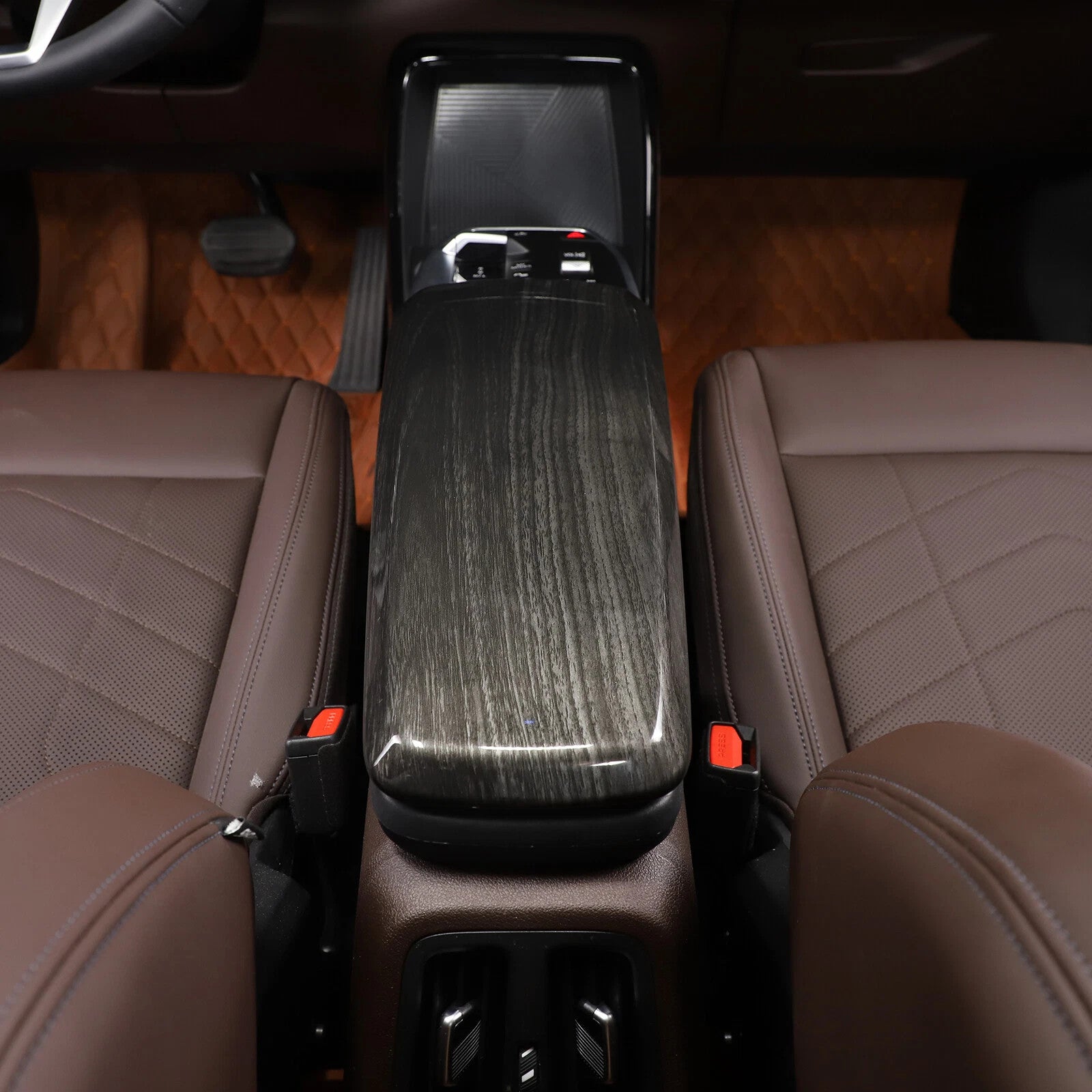 Passend für BMW U11 2023-2024 Mittelkonsole Blende