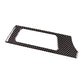 Passend für BMW E90 E92 E93 3 Lüftung Blende Abdeckung Rahmen Carbon