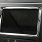 Passend für Jeep Cherokee Display Rahmen Abdeckung Blenden Tuning