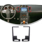 Passend für Nissan 350Z 2003-2009 Lueftung Blende