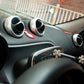 Passend für Smart Fortwo/Forfour 453 Lüftungsringe Blenden