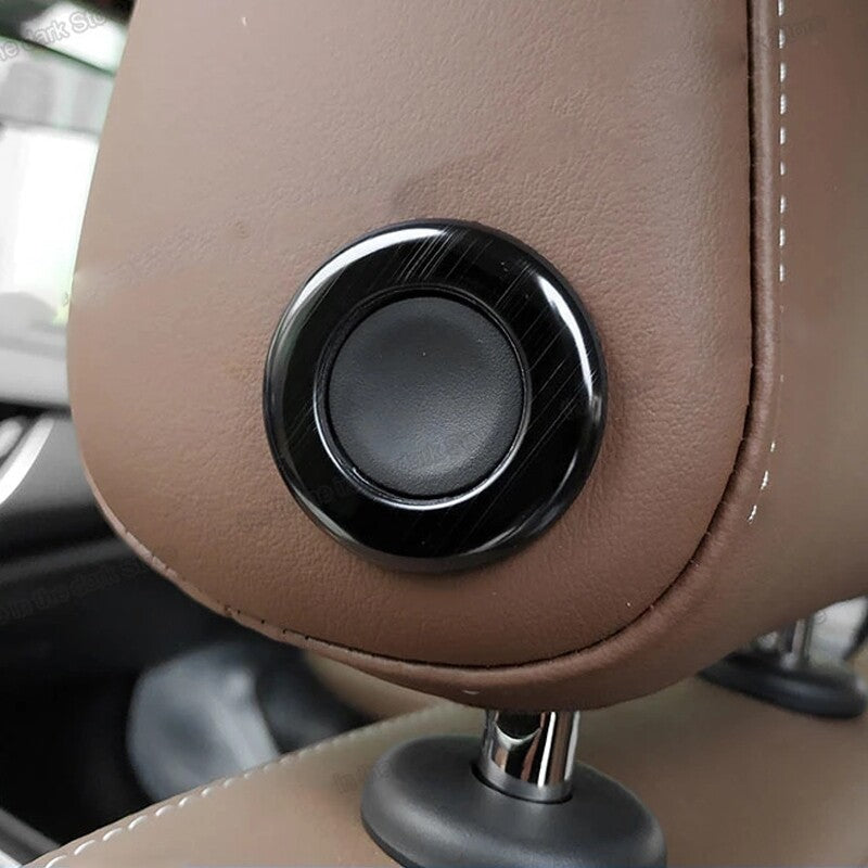 Passend für Opel Insignia 2017-18 Kopfstütze Blenden Abdeckung Rahmen
