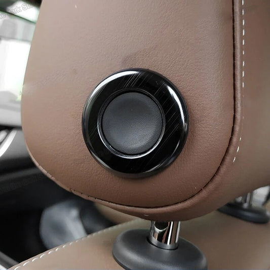 Passend für Opel Insignia 2017-18 Kopfstütze Blenden Abdeckung Rahmen