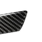 Passend für BMW 3er F30 F35 2014-2018 Handschuhfach Rahmen Blende Carbon