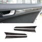 Passend für Audi A4 B8 A5 2010-2016 Türverkleidung Blenden