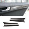 Passend für Audi A4 B8 A5 2010-2016 Türverkleidung Blenden