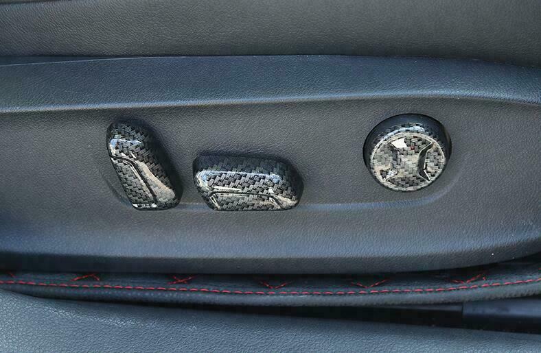 Passend für VW Passat B8 ab 2016 Sitzverstellung Blenden Zierblende Abdeckung