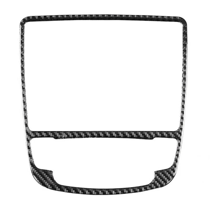 Passend für Audi A6 C7 2012-2016 Mittelkonsole Blende