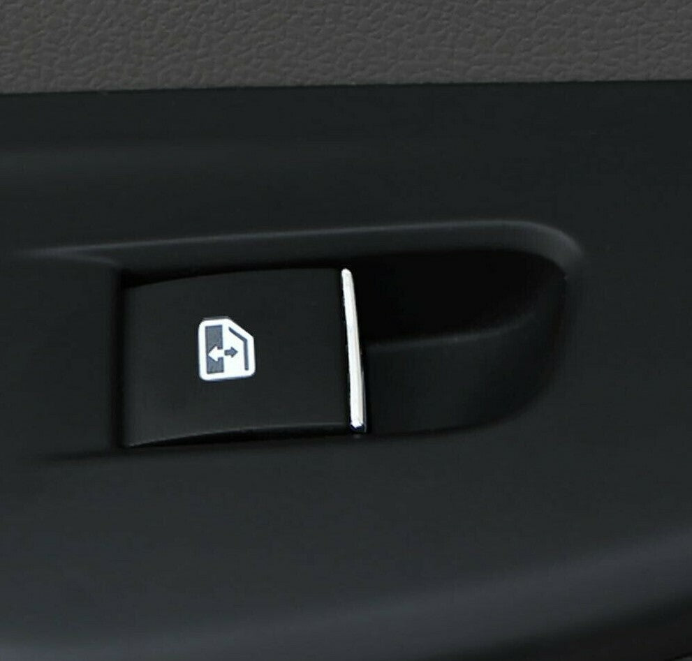 Passend für Fensterheber Schalter Blenden Kanten Opel Mokka ASTRA J Insignia Sport Tourer