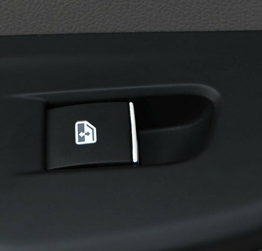 Passend für Fensterheber Schalter Blenden Kanten Opel Mokka ASTRA J Insignia Sport Tourer