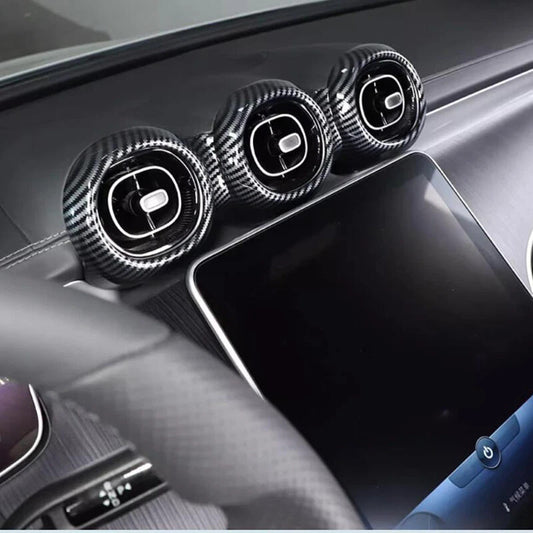 Passend für Mercedes Cle Klasse C236 Lueftung Blende