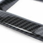 Passend für Volvo XC60 Luftauslass Abdeckung Blenden Rahmen Tuning Carbon