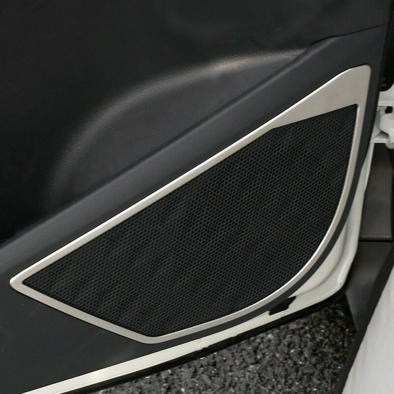 Passend für Toyota C-HR CHR Lautsprecher Abdeckung Blenden Rahmen Tuning