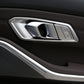 Passend für Bmw 3Er G20 ab 2020 Türgriff Blenden