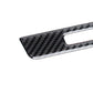 Passend für BMW 5 F10 Sitz Memory Rahmen Blenden Abdeckung Carbon
