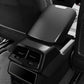 Passend für Audi A6 C8 2019 2020 Mittelkonsole Carbon Blenden Set Veredelung