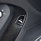 Passend für Audi A4 A5 Kofferraum Schalter Blende Abdeckung Rahmen Carbon