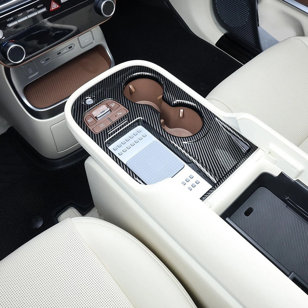 Passend für Hyundai Ioniq 9 Mittelkonsole Blende